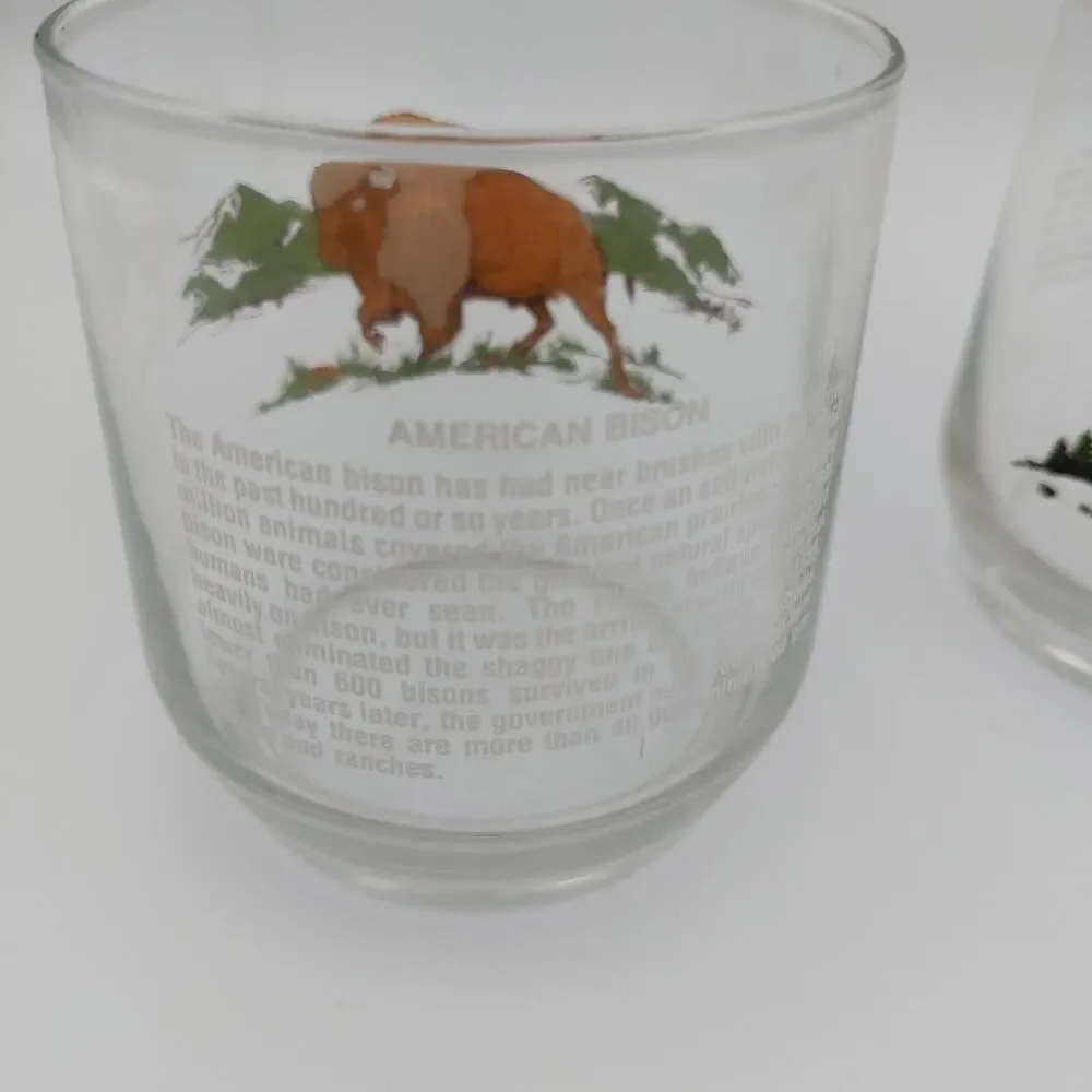 Libbey vintage 1990s